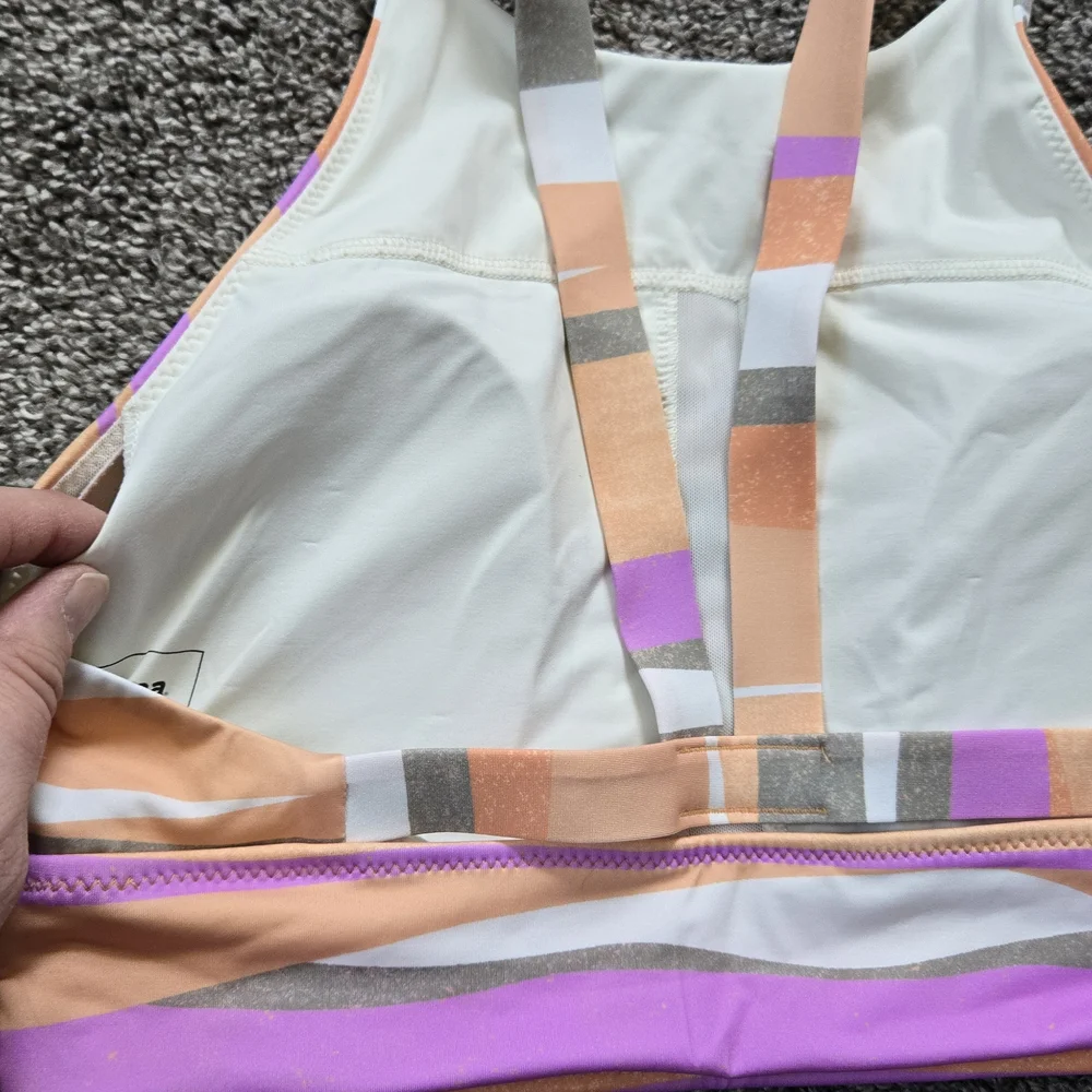 Prana Swim Bikini Top NEW - Picture 4 of 4